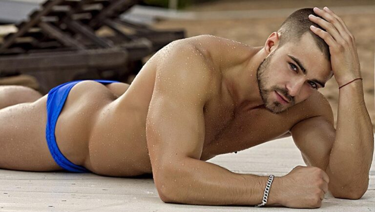 Steamy Speedos Unzip Summer: Exposed Men’s Abs and More!