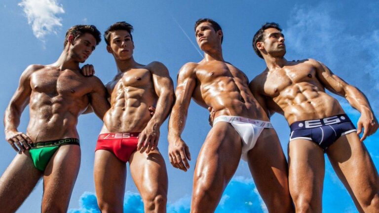 Unleash Your Secret Urges: An Erotic Exploration of Male Physical Attraction