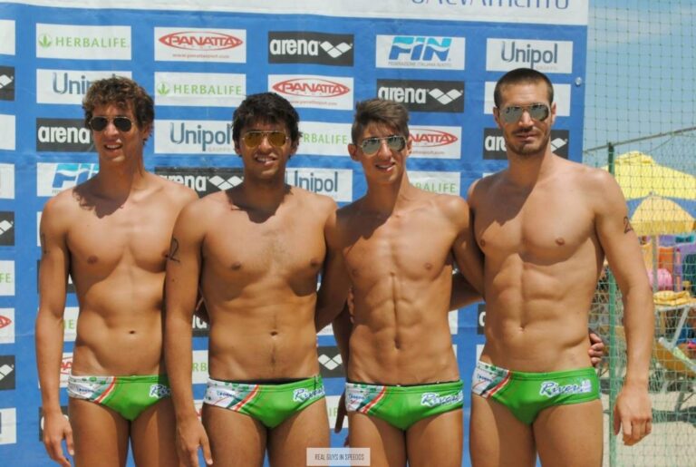 Speedo Lovers Unite: A Guide to the Web’s Tightest Lycra-clad Online Heaven