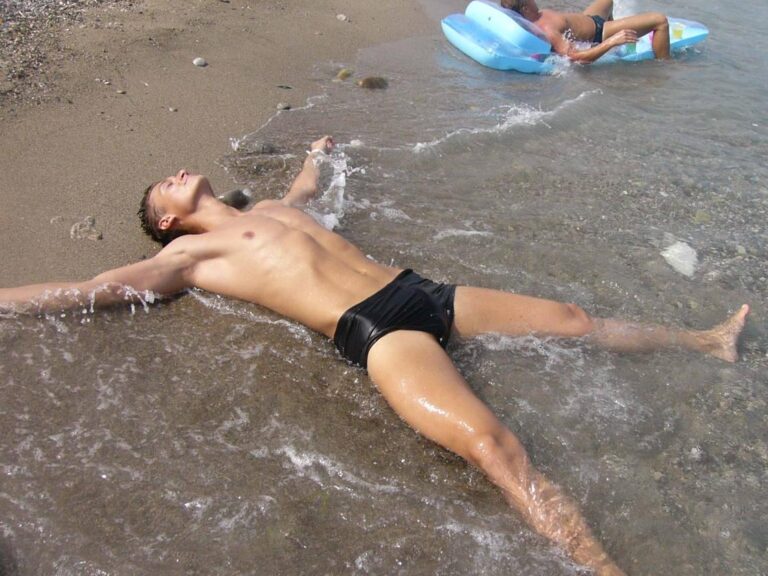 Speedo Seduction: Rippling Muscles, Taut Fabric, and the Art of Seduction