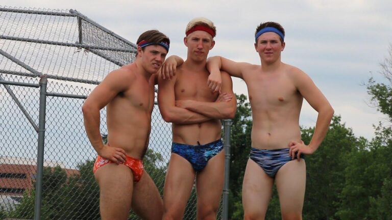 Embracing Speedo’s Silky Caress: A Journey to Swimmers’ Paradise