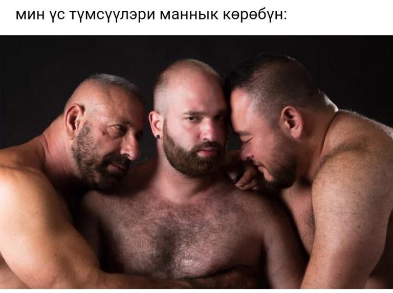 Uncensored: Buff Men, Bare Chests — Inside the Steamy World of White Guys on IG