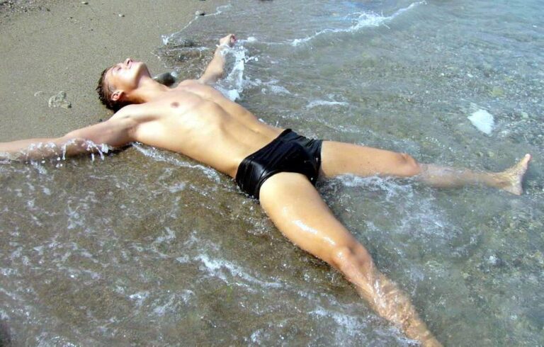 Unleash Summer’s Heat: Speedo-Clad Muscles, Scorching Desires