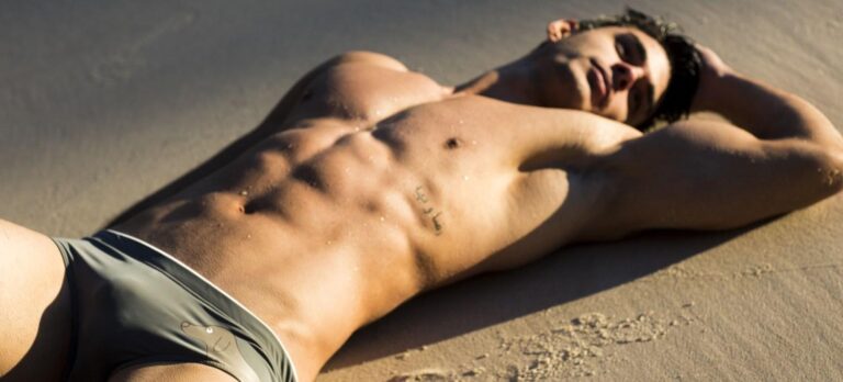 Unzipped: Throbbing Muscles, Speedo-Clad Adonises, and Their Raw, Aching Thirst