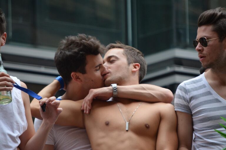 Unzipping Muscular Mermaids: Revealing the Wet, Ripped Gods of Speedos