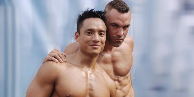 Under the Lens: Sexy Male Models, Steam and Skin, Up-Close Intimacy!