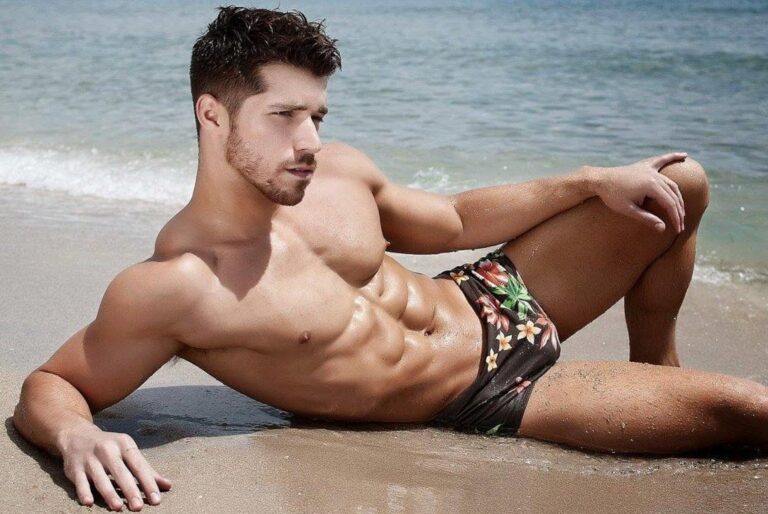 Unveiling Athletic Desires: Speedo Seduction, Skin-Tight Bliss Unfolds