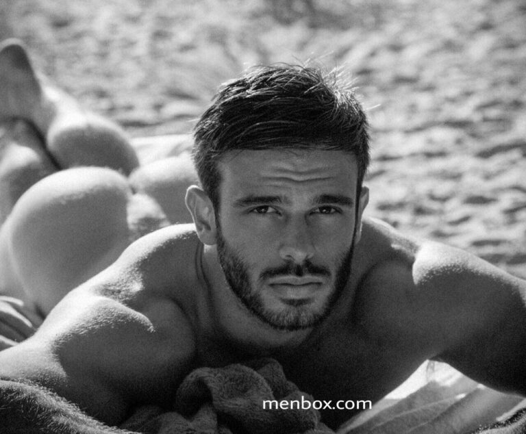 Scorching Men: Unveiling Steamy Desires and Heavenly Bods — Red-Hot Seduction!