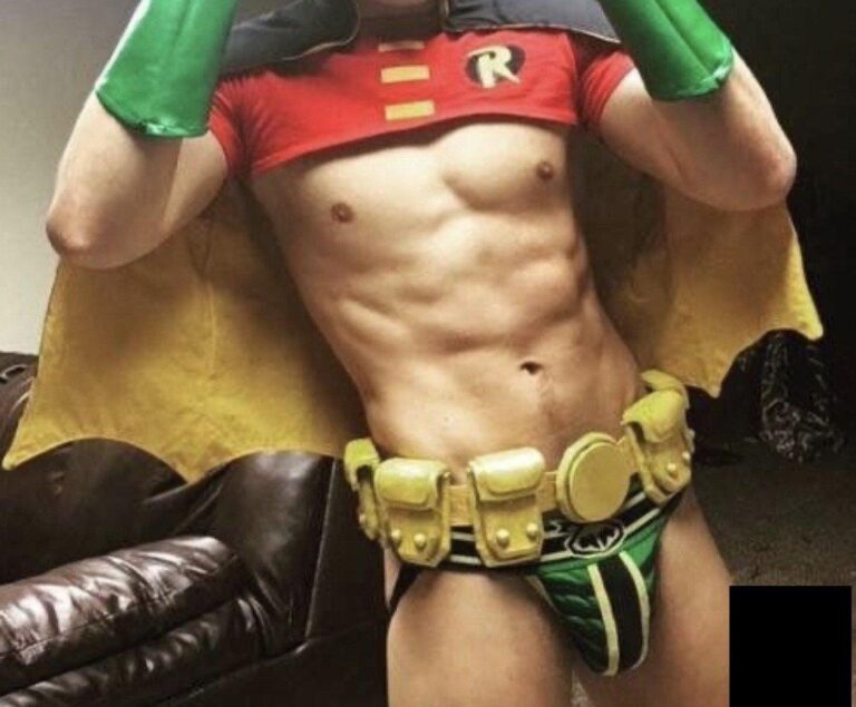 Unleash Your Homeric Desires: Hung Heroes in Provocative Poses