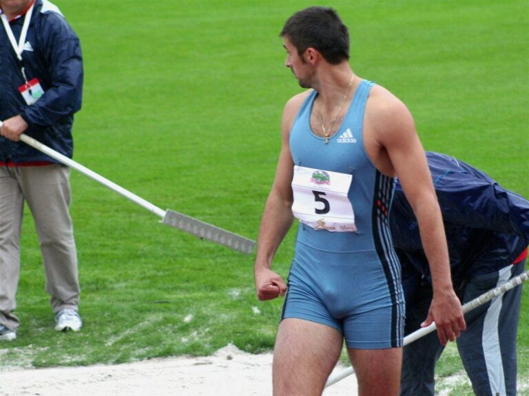 Revealing Ripples: Men’s Aquatic Moments Unveiled — Speedo Secrets Teased