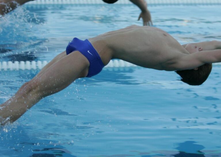 Swimmers Uncovered: Y-Fronted Teasers, Tantalizing Speedo Secrets Exposed