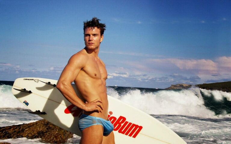 Bulging Briefs: Mens Speedos Exposed!”

Alternatives:
– “Hard & Fast: Sexy Speedos Bared”
– “Packed & Proud: Mens Speedos Unleashed”
– “Wet & Wild: Daring Designer Speedos”
– “Brief Battles: Mens Speedos Flaunted