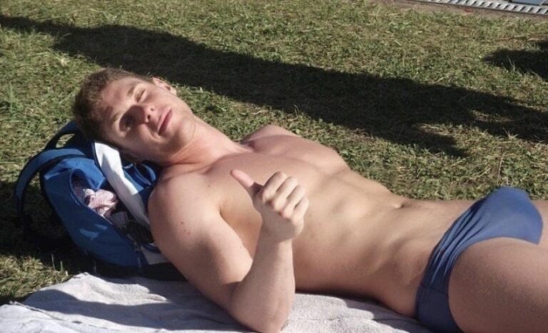 Bulging in Lycra: Speedo’s Steamiest Moments Revealed