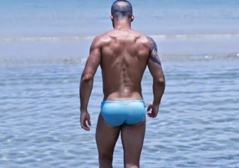 Bulges & Briefs: Celebs Who Made Speedos Sizzle!”

Alternatives:
– “Packed & Proud: Stars Who Filled Out Speedos!”
– “Speedo Studs: Celebs Who Left Nothing to Imagination!”
– “Wet & Wild: When celebs dip into skimpy Speedos”
– “Barely There: Stars Who Tea