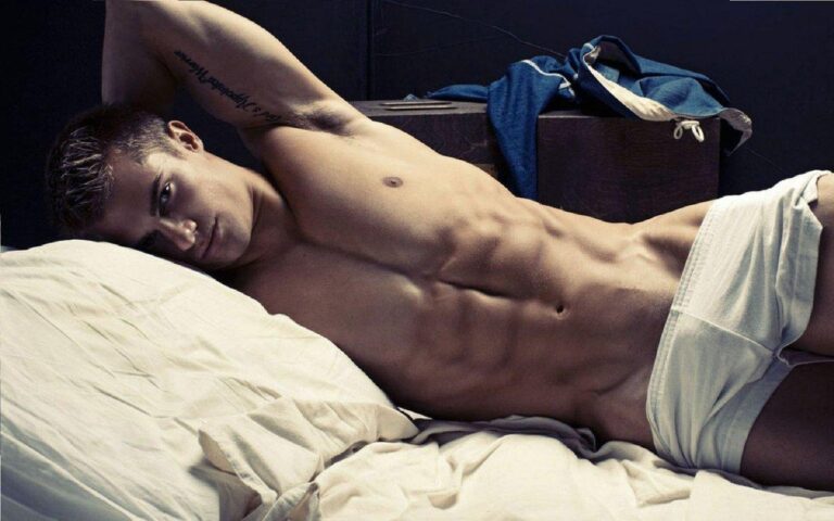 Bulging Beach Bonanza: Barely-There Speedos for Every Hunk!