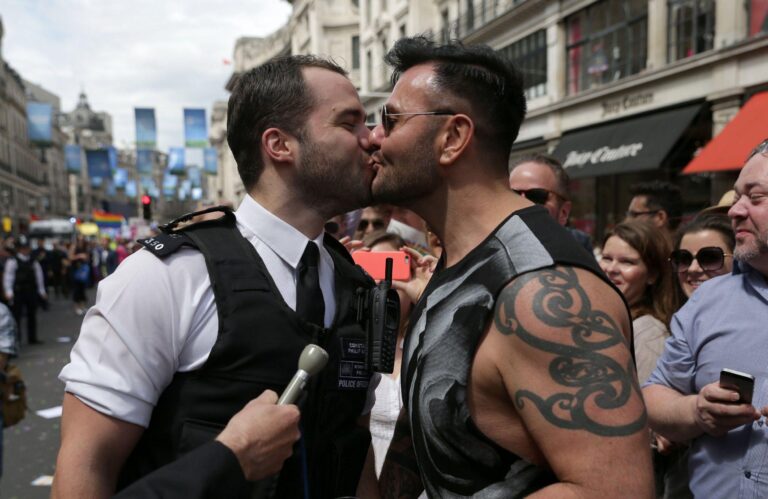 Lusting After the Irresistible ‘Sexy Man’: Raw Desire Unleashed