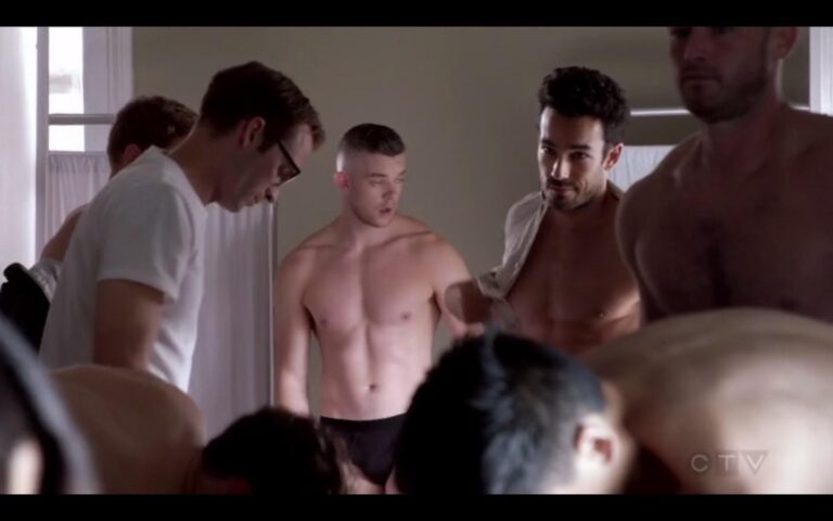 Brunette Hunks: Dark, Dirty, & Delicious