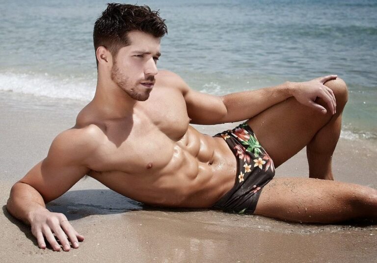 Sizzling Speedo Summer: Barely Covered, Boldly Aroused”

Alternatives:
1. “Bulging Beach Briefs: Unleashing Lusty Urges”
2. ” Packed & Proud: Speedos Stretched to Perfection”
3. “Scorching Speedo Season: Erotic Beachfront Bliss”
4. “Tight & Teasing: Speed