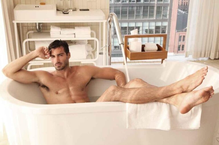 Sizzling Speedo Studs: Wet & Wild Hunks Bared!”

Alternatives:
1. “Dripping Desire: Speedo Hunks Unleashed!”
2. “Speedo Gods: Wet Dreams Come to Life”
3. “Bulging Bliss: The Finest Speedo Studs”
4. “Poolside Passion: Speedo Hunks Exposed”
5. “Speedo Sexin