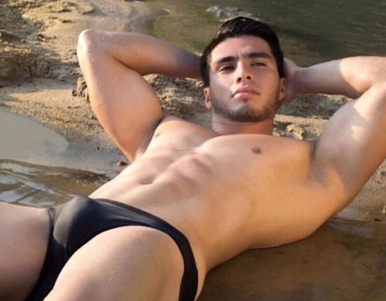 Dive In: Erotic Speedo Sizzlers on Film!