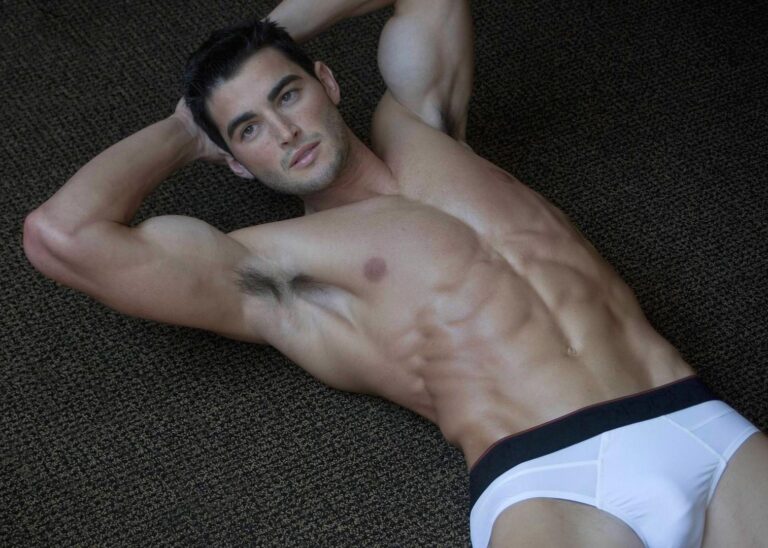 Speedos: Wet, Tight, & Wildly Arousing