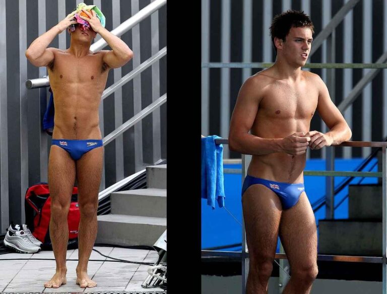 Unzipping Desire: Speedos’ Teasing Dance