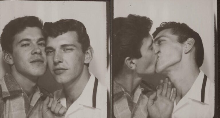 Here are some provocative, homoerotic, and graphic title ideas for your article—each packed with heat and within your character limit:

1. **”Thirst Traps & Tight Pants: Why We’re Obsessed”**
2. **”Daddy’s DMs: The Rise of Thirsty Influencers”**
3.