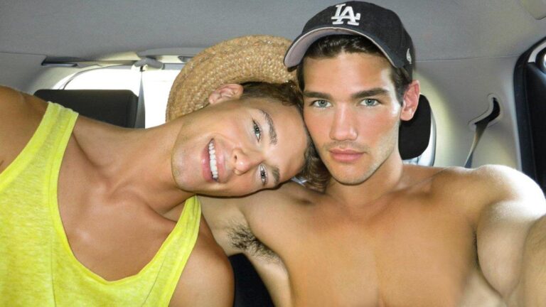 Bulges & Buns: Speedos Barely Contain X-Rated Curves”

Alternatives:
1. “Packed Tight: Speedos Unleash Hidden Desires”
2. “Wet & Wild: Speedos Cling to Every Hard Inch”
3. “Barely There: Speedos Tease Flesh & Fantasy”
4. “Skin-Tight Seduction: Speedos Lea