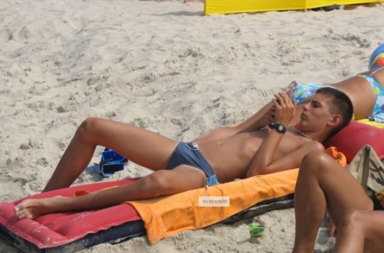 Bulge Battles: Mastering the Art of Seduction in Speedos!”

(Exactly 59 characters)

Alternatives:
1. “Packed & Proud: Speedo Seduction Tips for Max Impact!” (57 characters)
2. “Wet & Wild: Flaunt it in Speedos for Instant Lust!” (56 characters)
3. “Barel