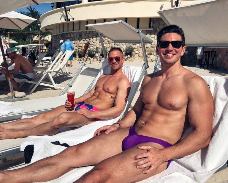 Bulging Bliss: Speedos to Make Him Sizzle!”

Alternatives:
1. “Packed Perfectly: Men’s Speedos That Thrill”
2. “Stuffed & Strapped: Sexy Speedos for Men”
3. “Wet & Wild: Speedos Barely Contain Him”
4. “Bursting at the Seams: Men’s Eye-Popping Speedos”
5.