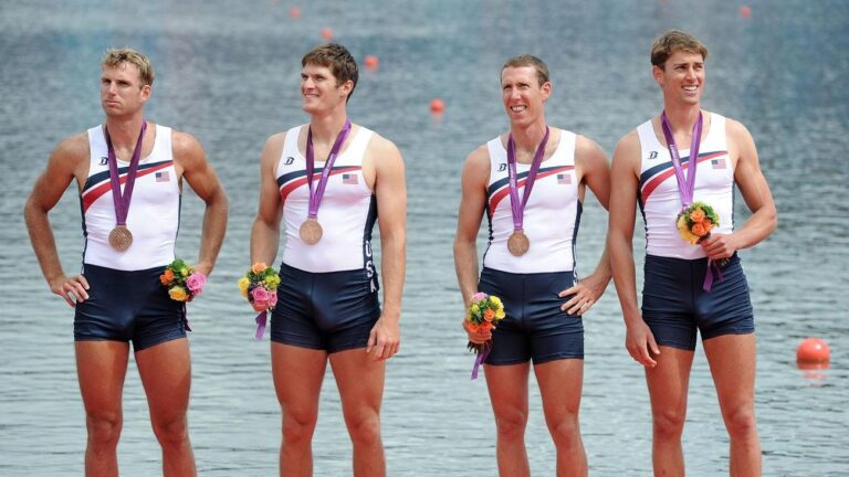 Sweaty Sun-Kissed Studs: Speedos Sizzle This Summer