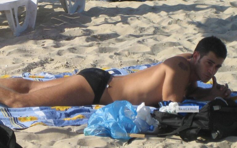 Skin-Tight Seduction: Speedos Dripping in Desire”

Alternatives:
– “Bulging Bliss: A Visual Voyage of Speedo Sensuality”
– “Wet & Wild: Speedos Barely Containing Passion”
– “Erotic Edge: Speedos Teasingly Tight & Tantalizing”
– “Hard & Fast: Speedos Unlea