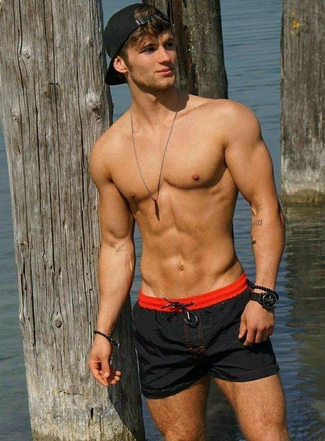 Unleashing the Desire: Muscle Gods and Their Heavenly Bulges