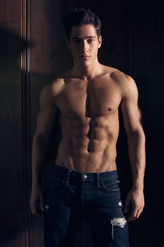 The Taste of Jackson’s Release: A Dark, Sultry Encounter in the City