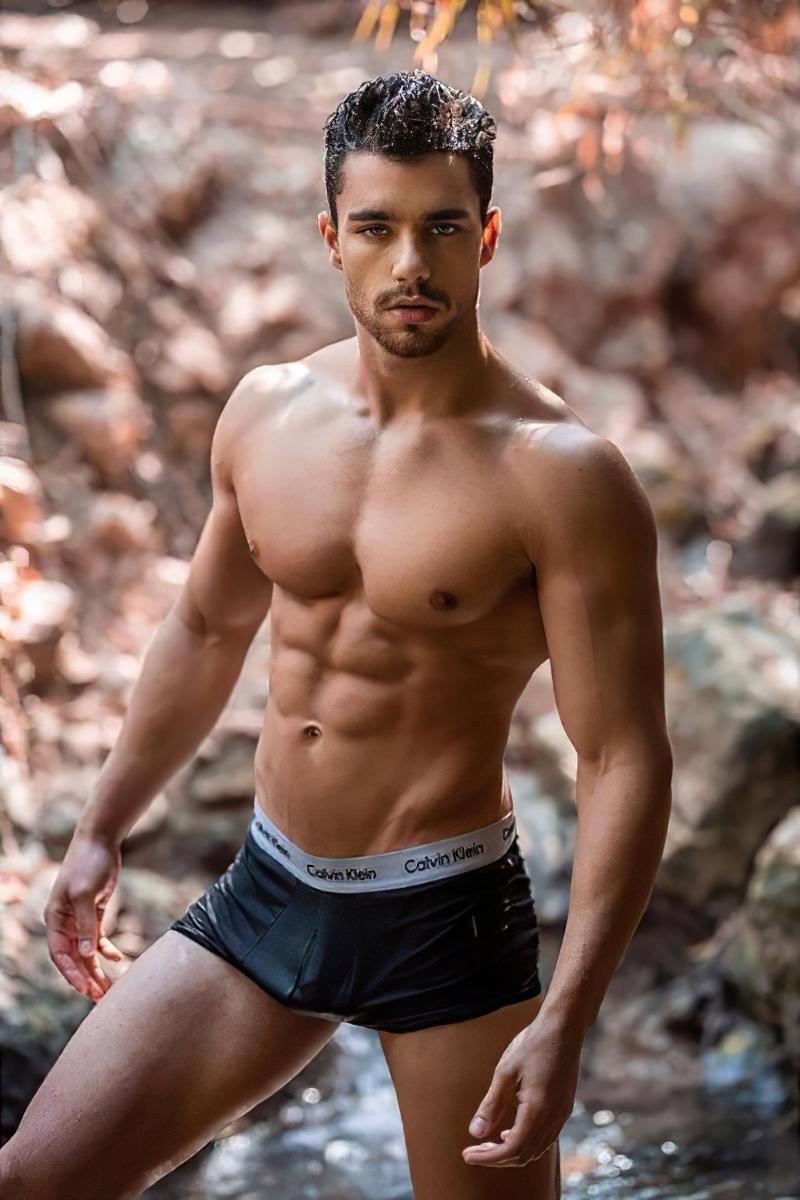 Unleashed Desires: My Intense, Raw Encounter with the Alluring Luke