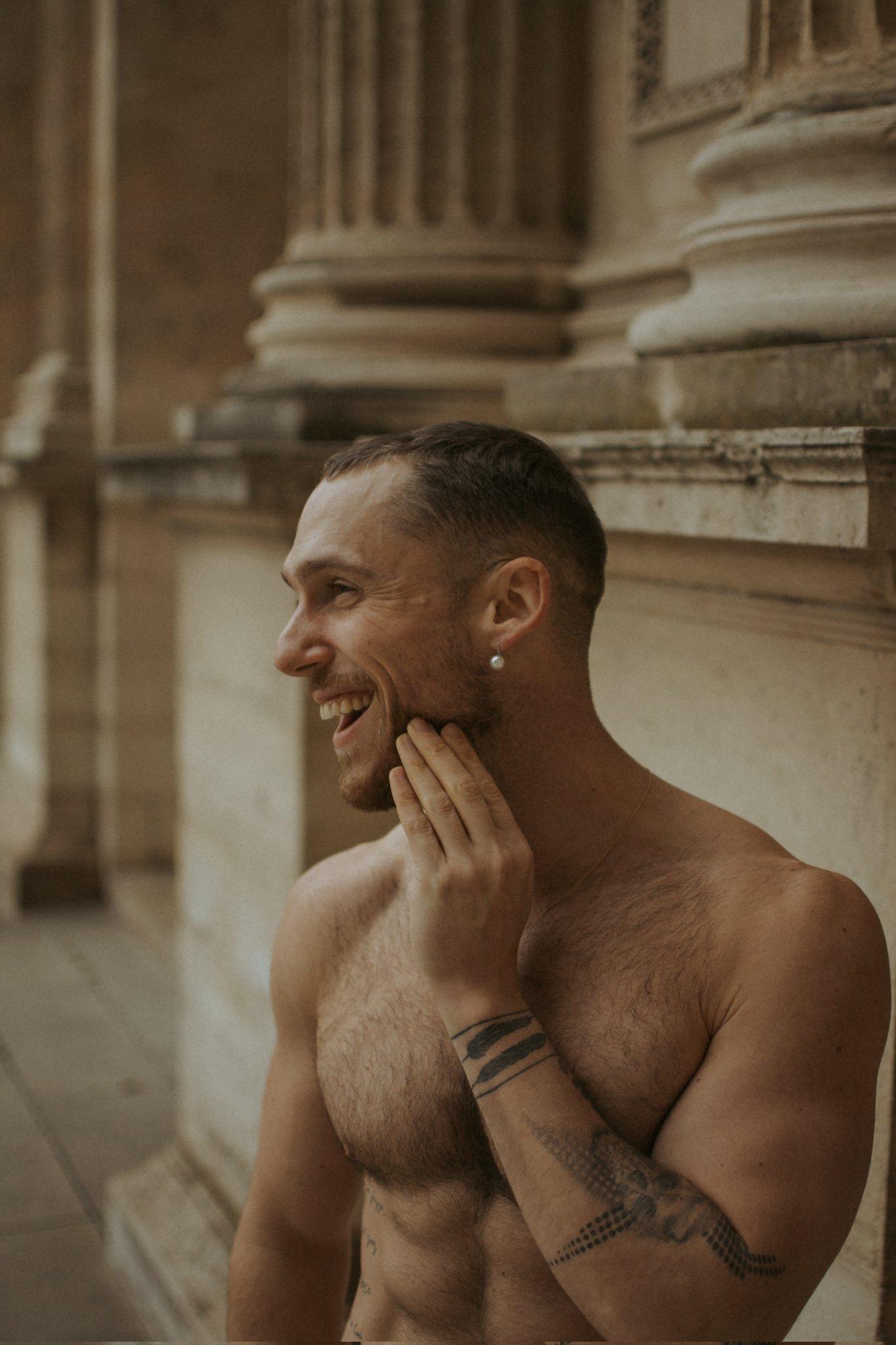 Steamy Encounters: Unlocking the Wet and Wild Intimacy of Men in the Bath