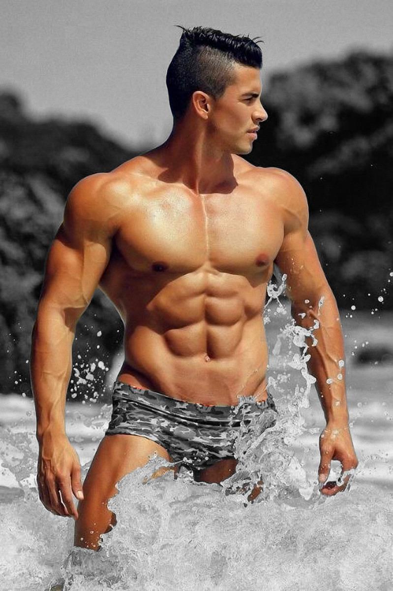 Forbidden Encounters: Anonymous Passion for a Steamy Gay Night