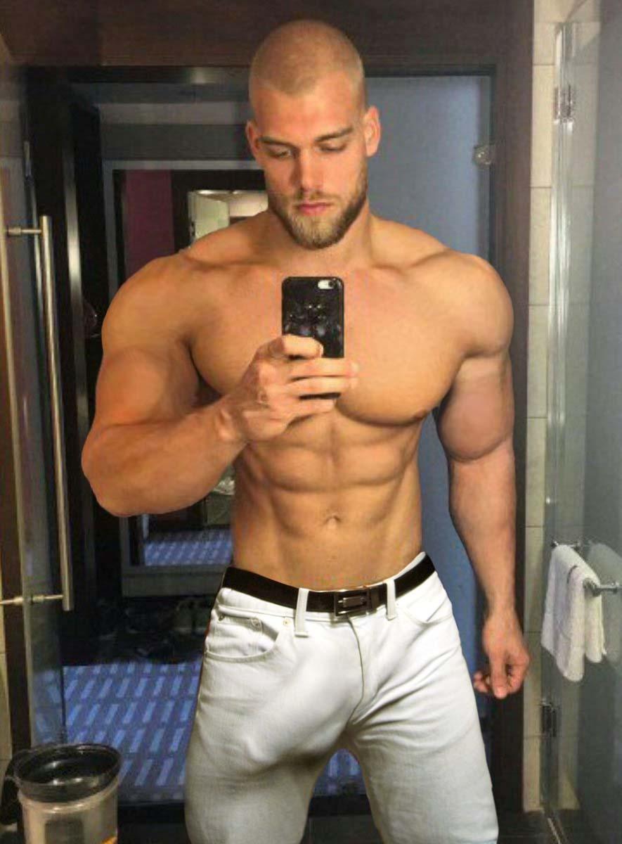 Unzipped Pleasures: My Rear Rendezvous with the Raging Rod of Dominic