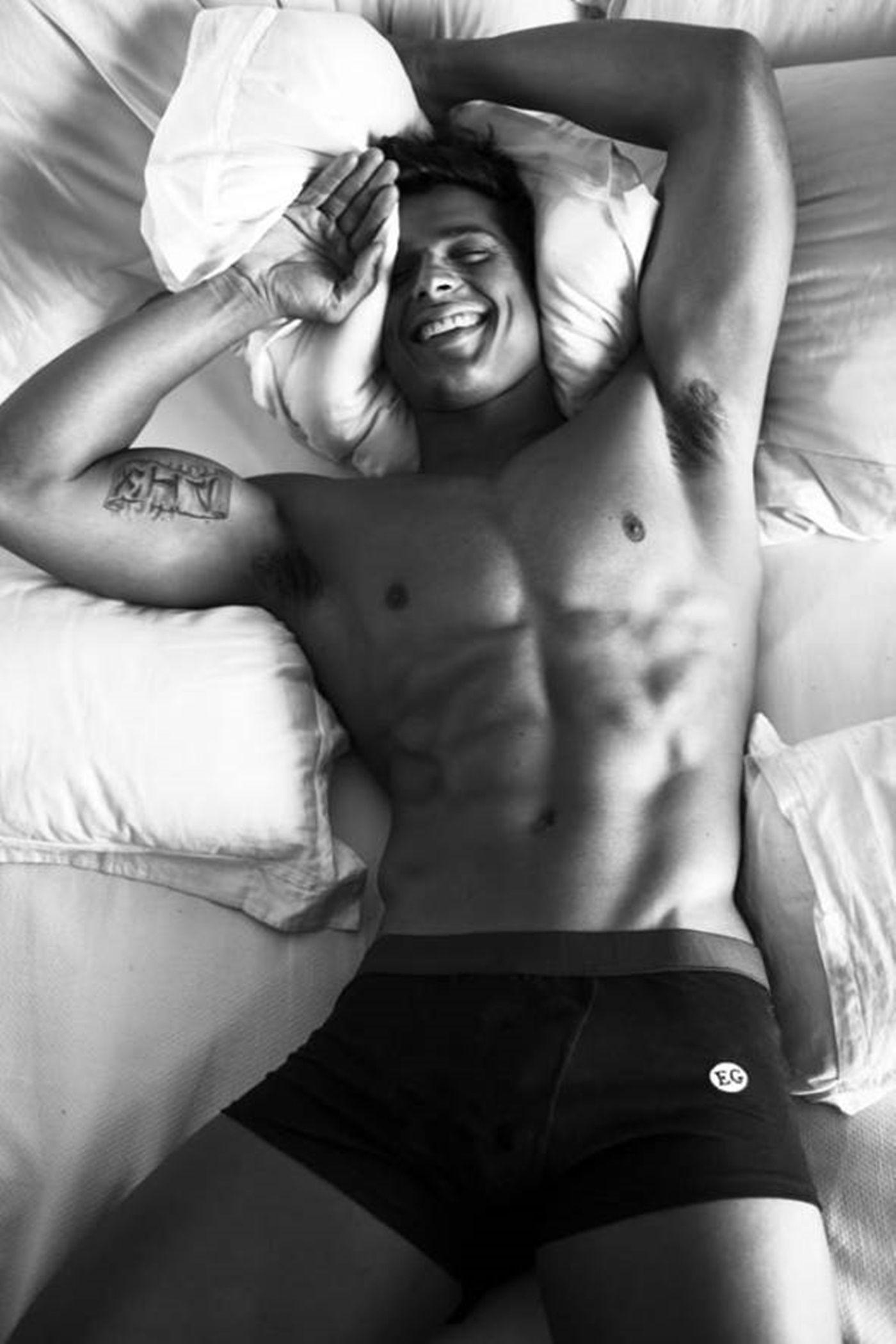 Unleashing Passion: Muscular Encounters, Sweaty Sheets, and Raw Desire