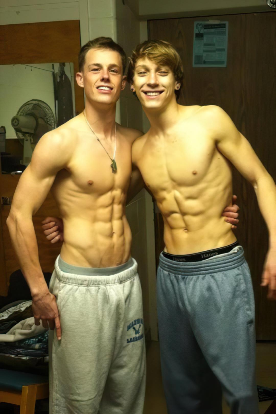 A Feast for the Eyes: Unveiling the Exquisite Bulges of Male Allure