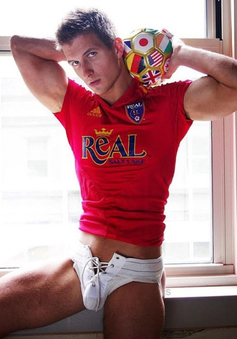 Unzipped Uniforms: Bulging Jocks and Throbbing Tales of Release