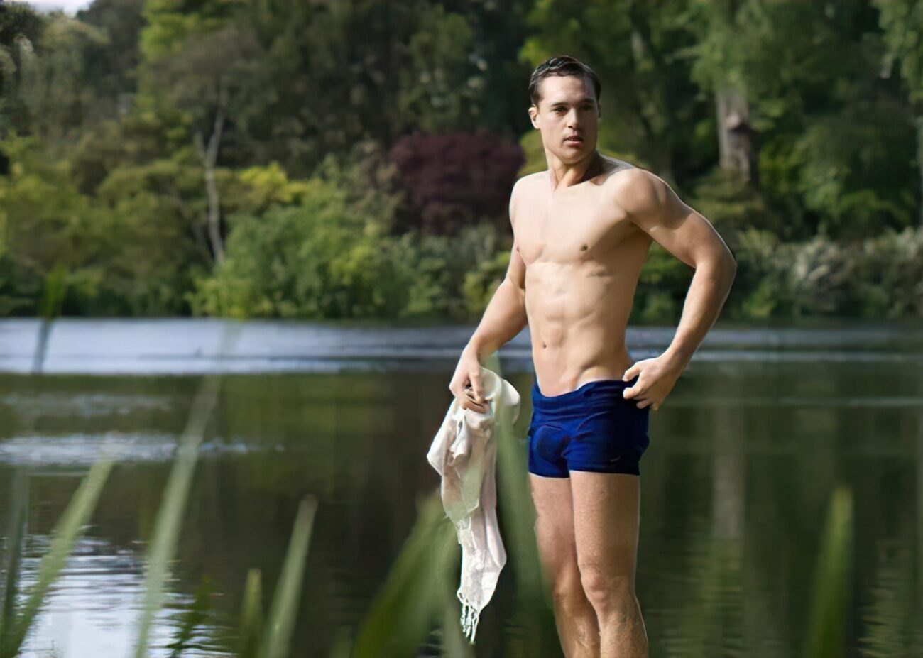 Unleashed: Explosive Carnal Desires of Well-Endowed Athletic Studs