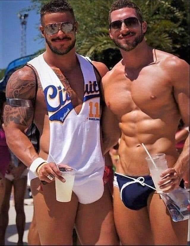 Grind: Sweaty, Sensual Heat, and the Power of Rippling, Veined Muscle