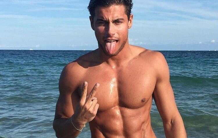 Gulping Hudson’s Torrid Load: A Gay Tale of Dark Desires and Raging Lust