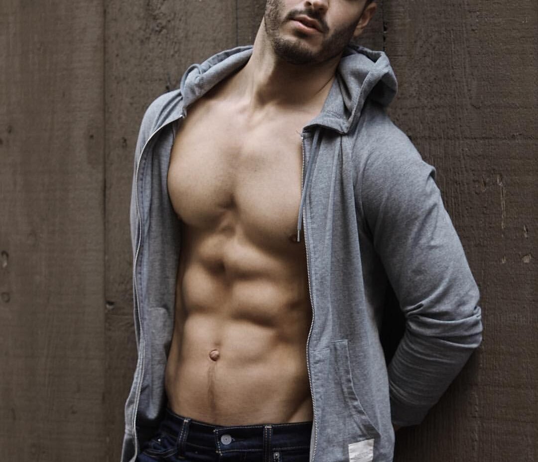 Unleash Your Carnal Passions with the Ultimate Beefcake: Pleasuring Muscle Meat