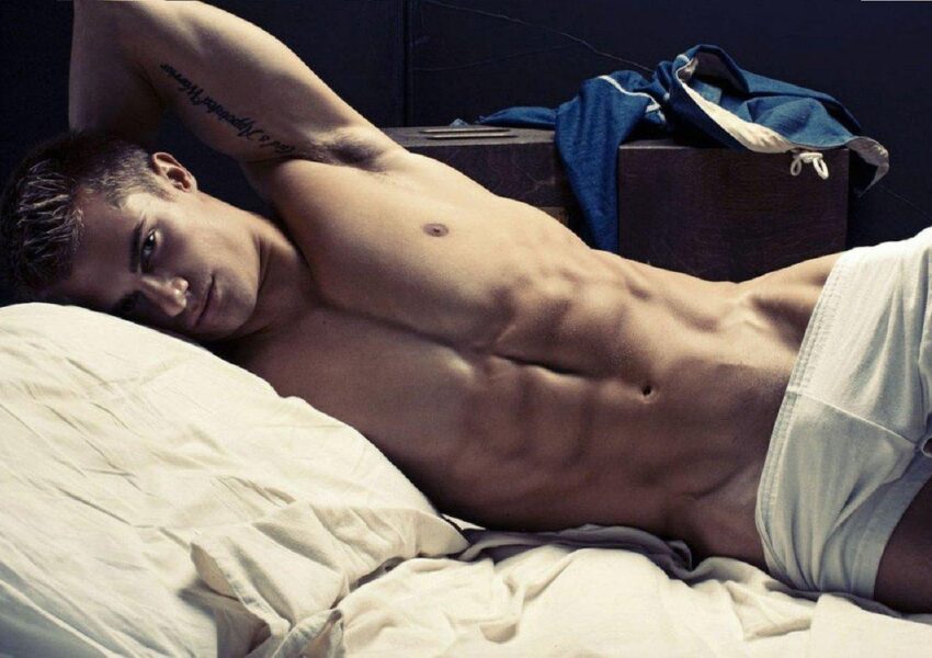 Unleashing Raw Passion: The Sweaty, Sensuous Entanglement of Male Ecstasy