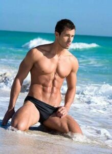 Speedos: Tight Packages Unwrapped, Unzipping Ocean Heavens, Unlocking Desire