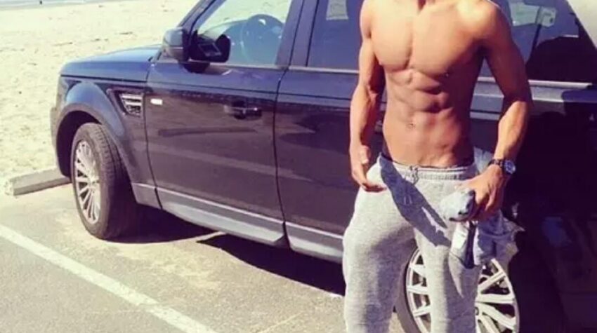 Yearning for Lucas’s Thrusts: A Dark, Raw Encounter in Every Position