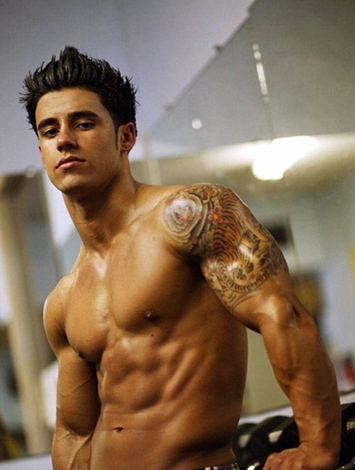 Unbridled Passions: Unleashing Desire in the Wildest of Male Encounters