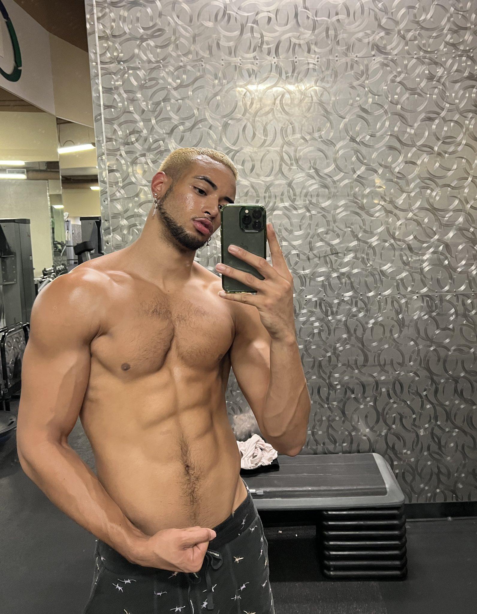 The Shadowed Pleasure of a Cock Encounter: Sucking Dominic’s First Taste